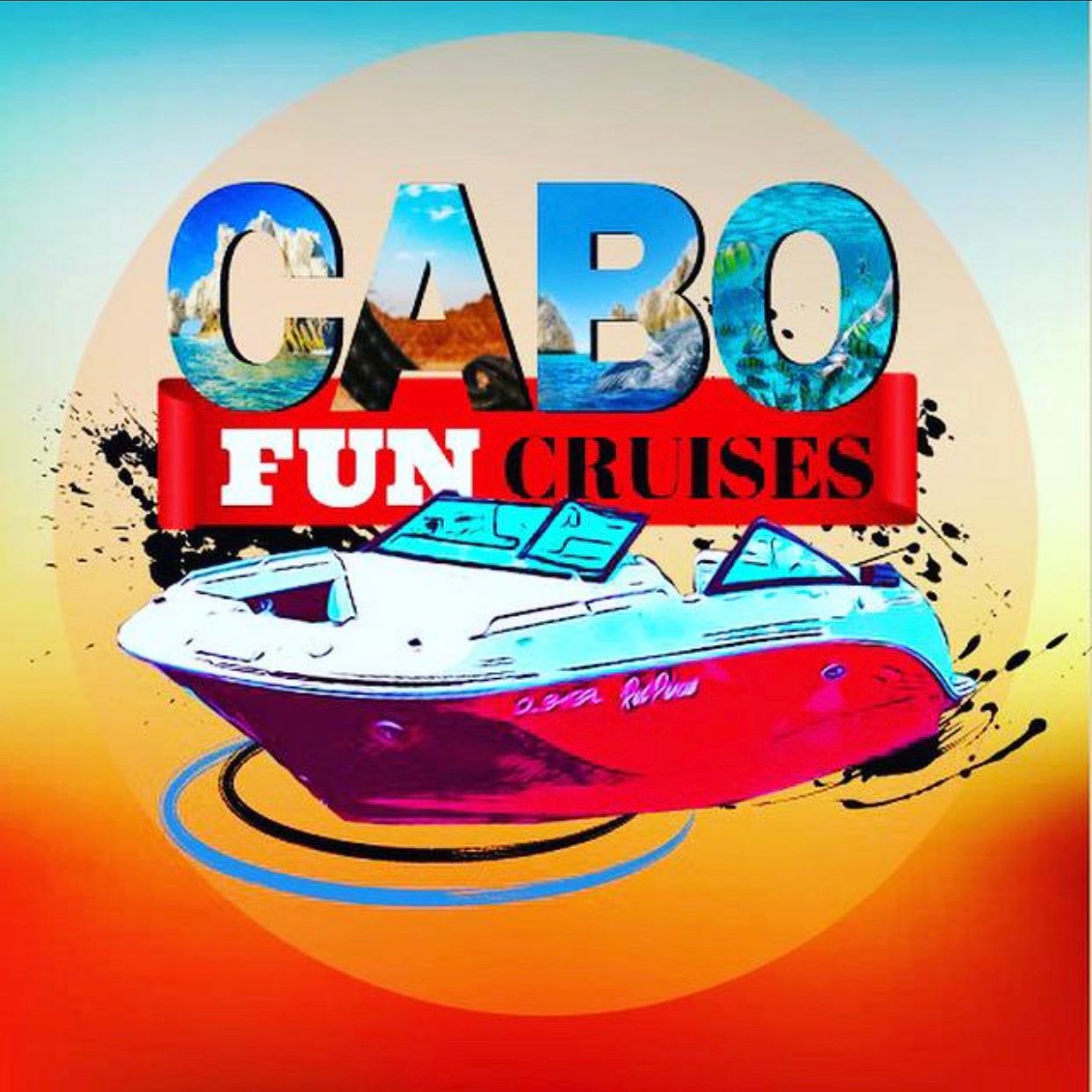 Cabo Fun Cruises Logo